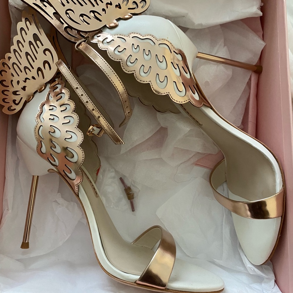 Brand new shoes worn around house only